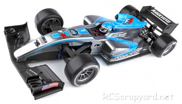 Team Associated RC10F6 Factory Team Kit