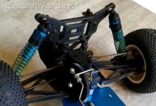 Team Associated RC10GT RTR Chassis