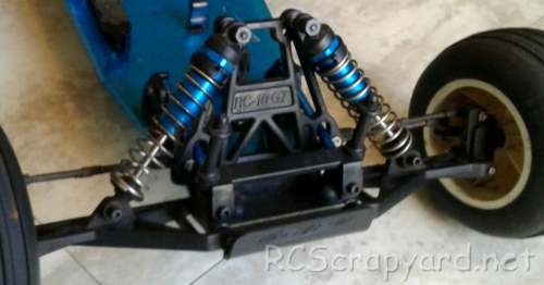 Team Associated RC10GT RTR Chassis