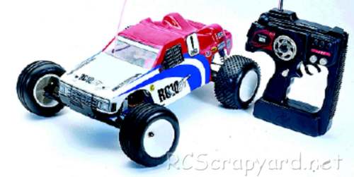 Team Associated RC10GT RTR 