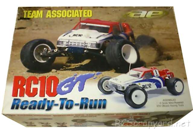 Team Associated RC10GT RTR