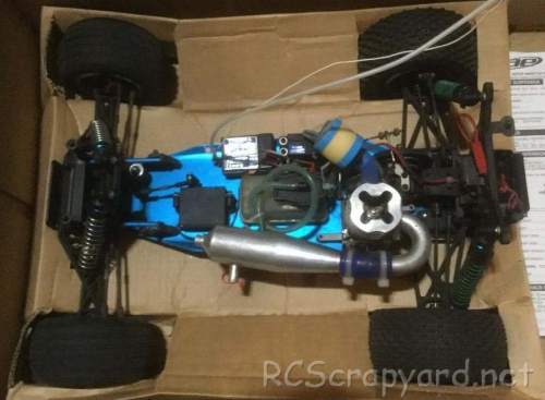 Team Associated RC10GT RTR Plus Chassis