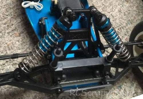 Team Associated RC10GT RTR Plus Chassis
