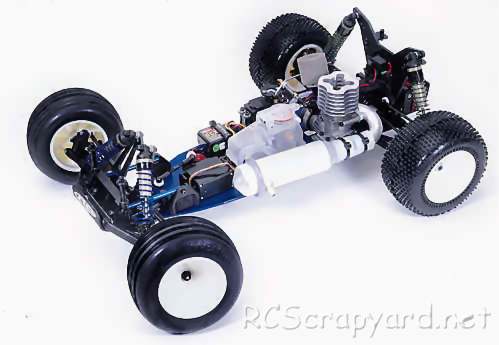 Team Associated RC10GT Team Kits Chassis