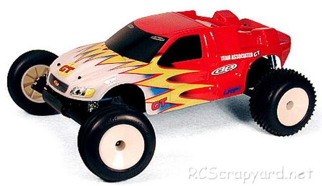 Team Associated RC10GT Team Built