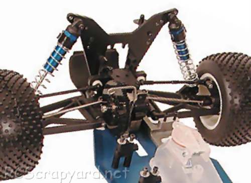 Team Associated RC10GT Team Built Chassis