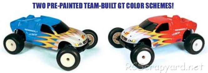 Team Associated RC10GT Team Built