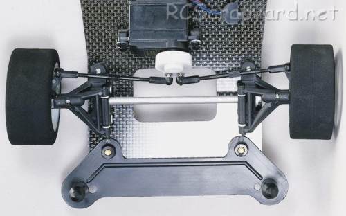 Team Associated RC10L2 Chassis