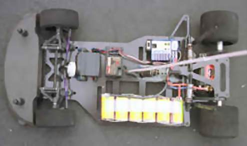 Team Associated RC10L3O Chassis 