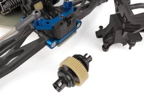 Team Associated RC10SC6.1 Team Differential