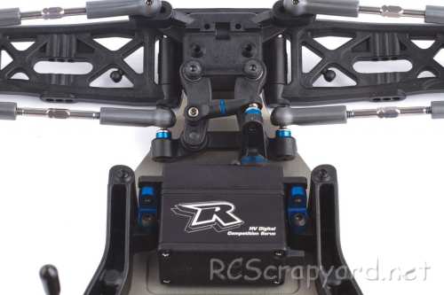 Team Associated RC10SC6.1 Team Chassis