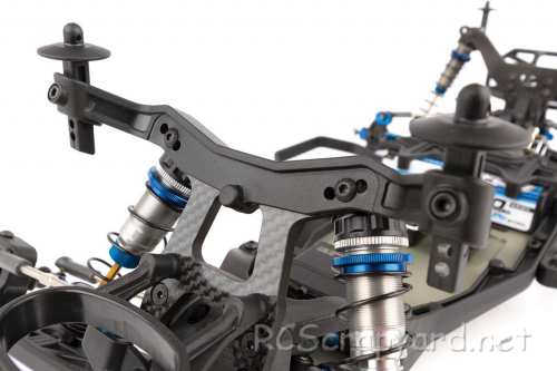 Team Associated RC10SC6.1 Team Chassis
