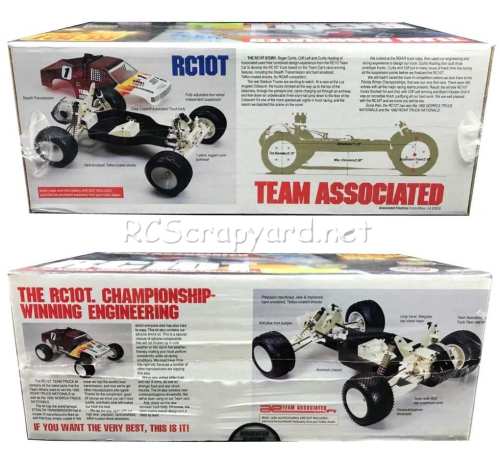 Team Associated RC10T Team - 7035 