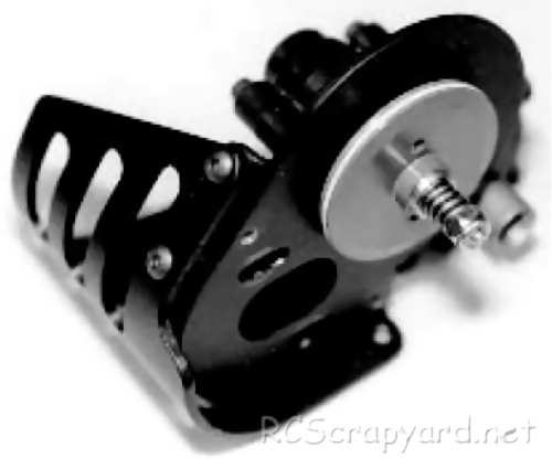 Team Associated RC10T2 Slipper Clutch