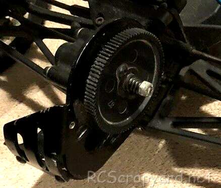 Team Associated RC10 T3 Slipper Clutch