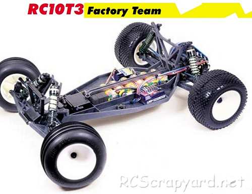 Team Associated RC10 T3 