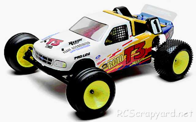 Team Associated RC10T3