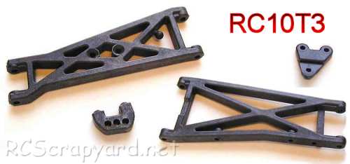 Team Associated RC10T3 Arms