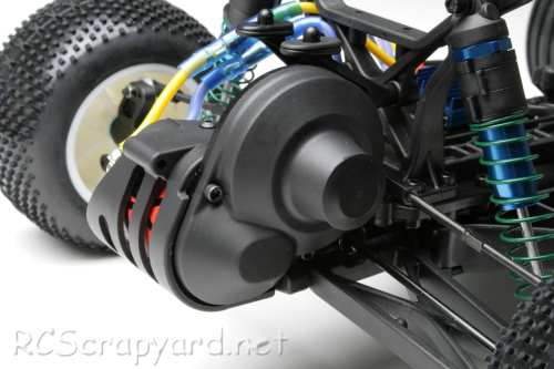 Team Associated RC10T4.1 Chassis 
