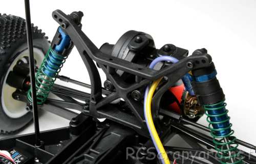 Team Associated RC10T4.1 Chassis 