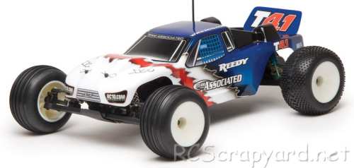 Team Associated RC10T4.1 7036