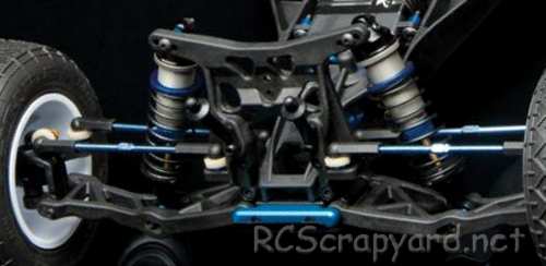 Team Associated RC10T4.2 Factory Team Chassis