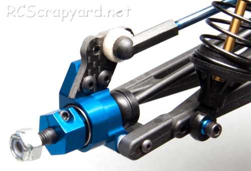 Team Associated RC10T4.2 Factory Team Chasis 