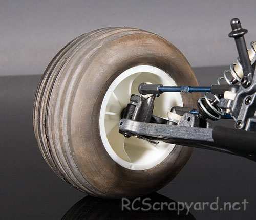 Team Associated RC10T4 Factory Team Chassis 