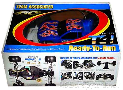 Team Associated RC10T4