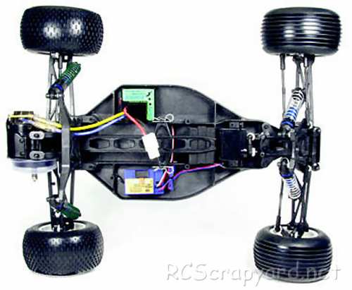 Team Associated RC10T4