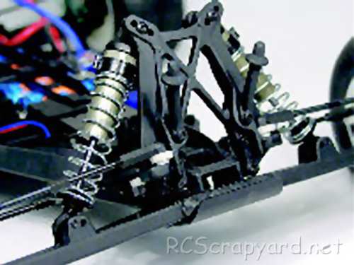 Team Associated RC10T4