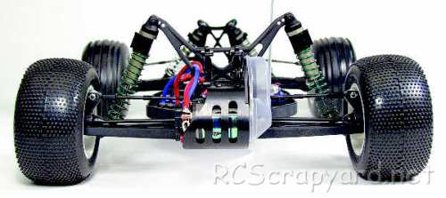 Team Associated RC10T4