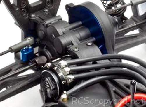 Team Associated T5M Chasis
