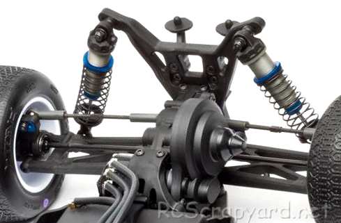 Team Associated T5M Chassis