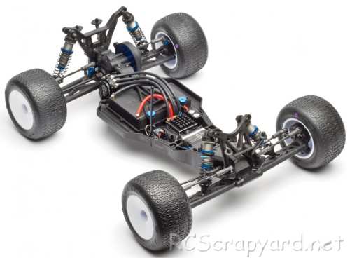 Team Associated T5M Chassis