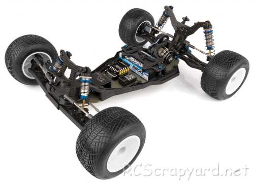 Team Associated RC10 T6.1 Team Chasis