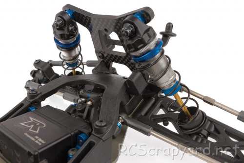 Team Associated RC10 T6.1 Team Chasis