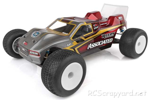Team Associated RC10 T6.1 Team - 1:10 Electric RC Truck