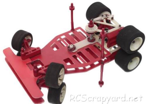 Team Associated RC12L Hot Trick Chassis 