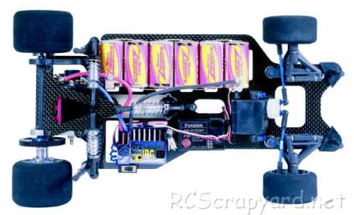 Team Associated RC12L3O