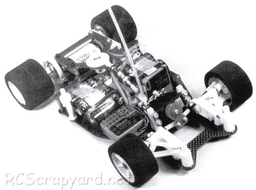 Team Associated RC12LS Chassis 