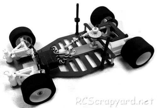 Team Associated RC12LS Chassis