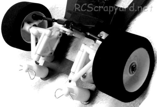Team Associated RC12LS Chassis 
