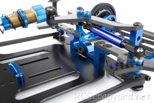Team Associated RC12R6 Factory Team Chassis