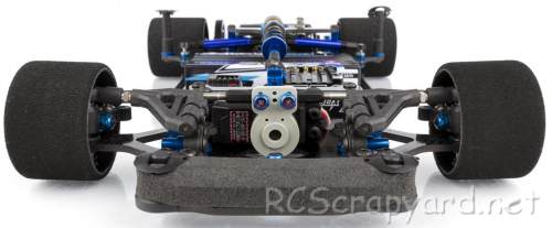 Team Associated RC12R6 Factory Team Chassis