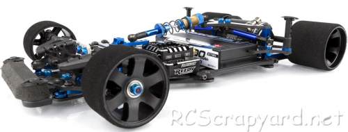 Team Associated RC12R6 Factory Team Chassis