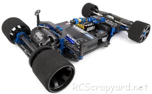 Team Associated RC12R6 Factory Team Chassis