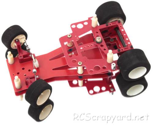 Team Associated RC12i Hot Trick Chassis