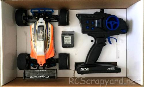 Team Associated RC18B RTR Box - 20105 