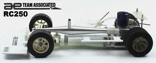 Team Associated RC250 Chassis